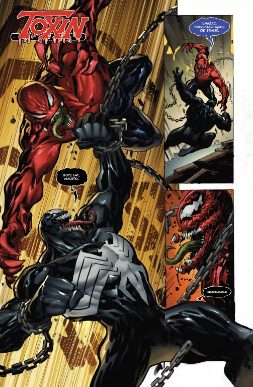 Venom T.3 - tantis.pl