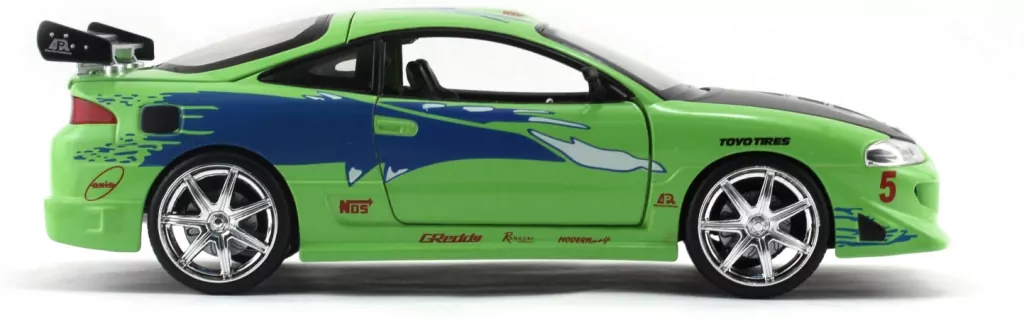 Jada F&F Mitsubishi 1995 1:24 - tantis.pl