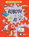 Roboty i AI. Wielka Księga Zdolniachów - tantis.pl