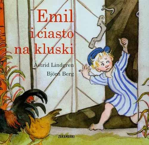 Emil i ciasto na kluski - tantis.pl