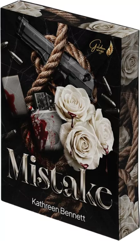 Mistake (ilustrowane brzegi) - tantis.pl