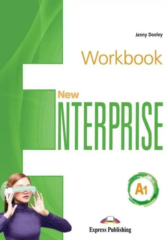 New Enterprise. Workbook (Ćwiczenia). Poziom A1. Język angielski - tantis.pl