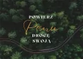 Karnet - Powierz Panu drogę - las - tantis.pl