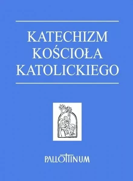 Katechizm Kościoła Katolickiego - tantis.pl