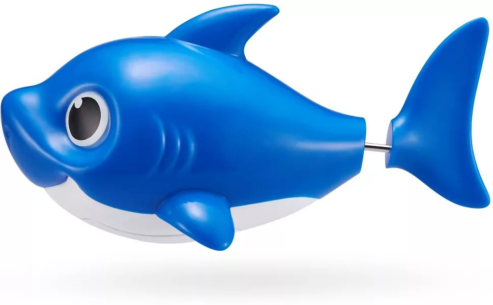 Figurka Pływający mini rekin. Baby Shark - tantis.pl