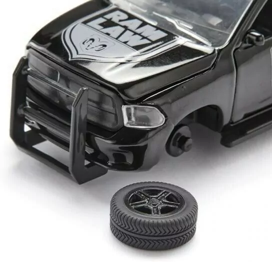 Samochód policyjny Dodge Ram. Siku Super - tantis.pl