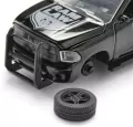 Samochód policyjny Dodge Ram. Siku Super - tantis.pl