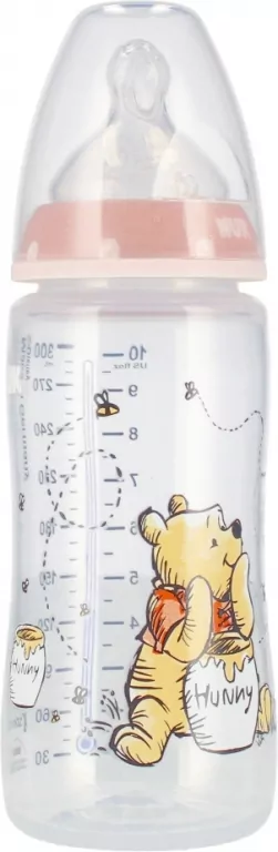 Butelka 300ml 0-6m Kubuś NUK - tantis.pl