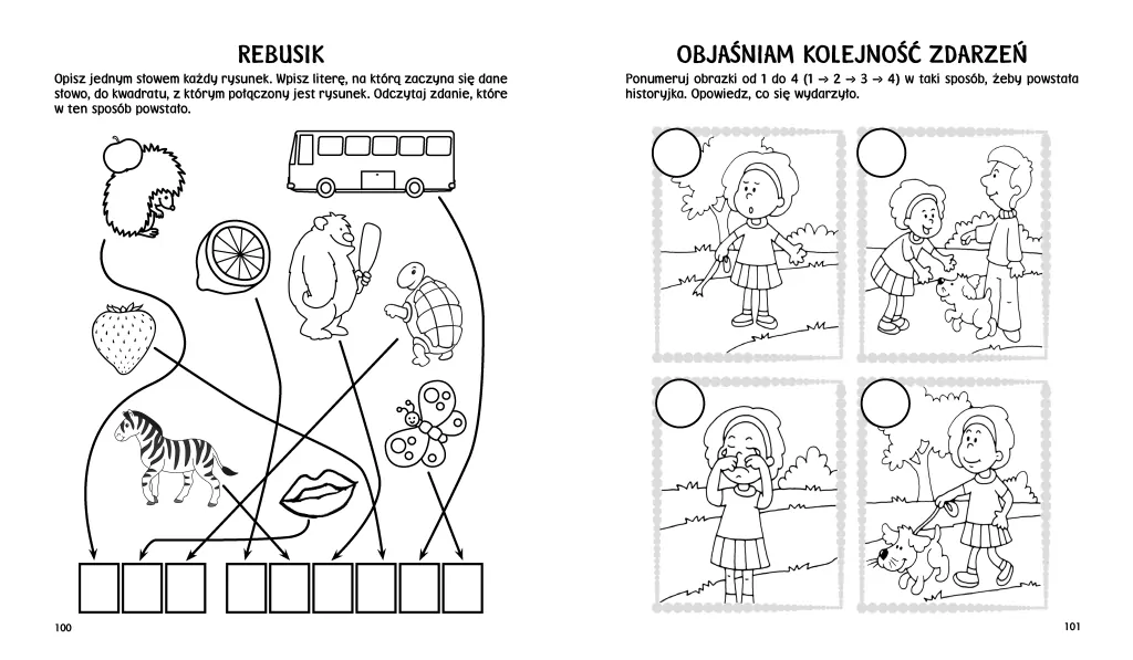 Zeszyt ćwiczeń 6-latka - tantis.pl
