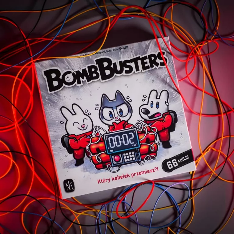 Bomb Busters - tantis.pl