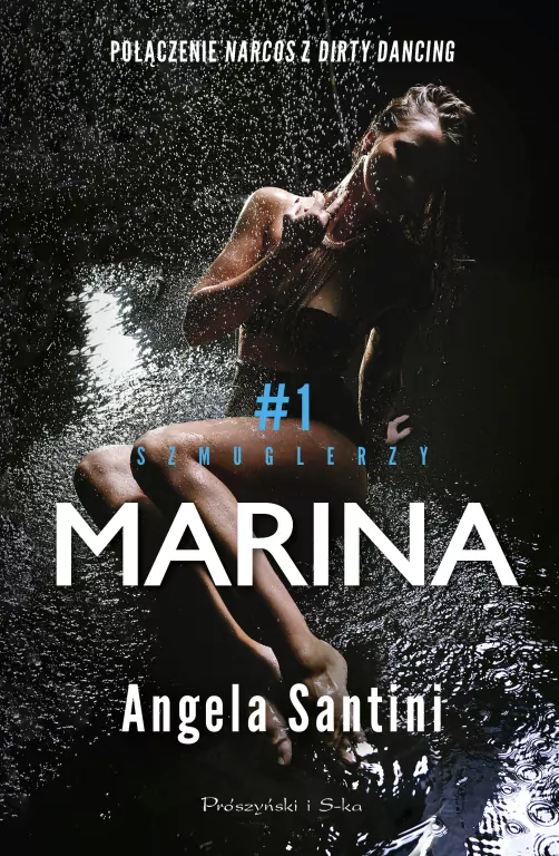 Marina. Szmuglerzy. Tom 1 - tantis.pl