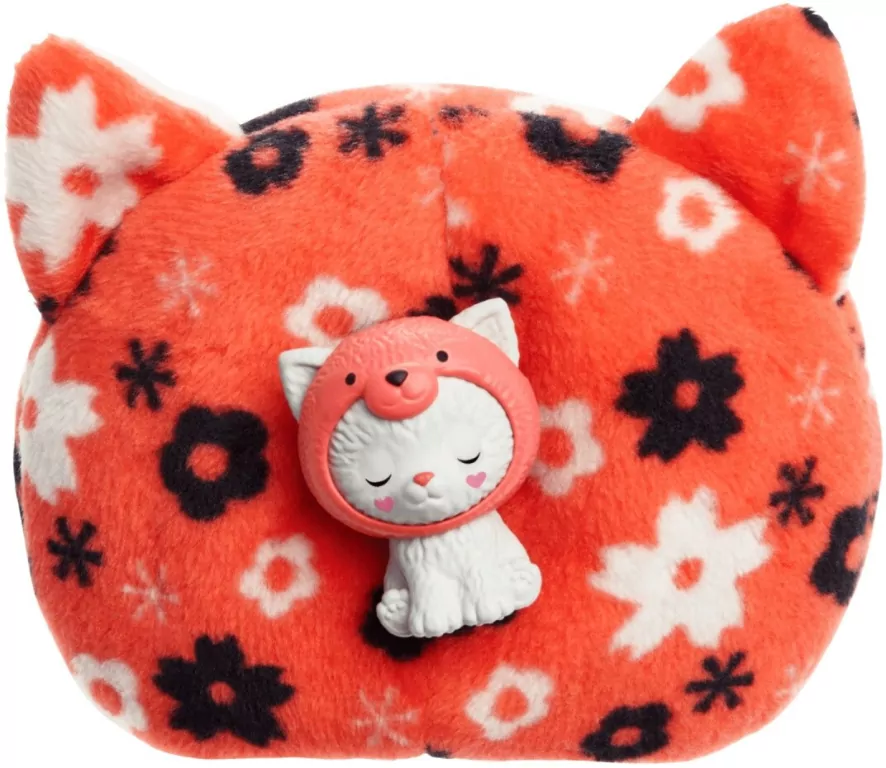 Barbie Color Reveal. Lalka Chelsea Kotek-Panda HRK28 - tantis.pl