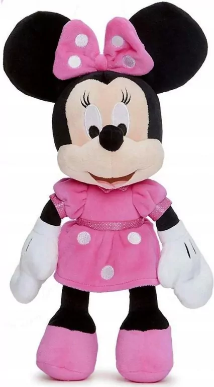 Disney Minnie. Maskotka 25cm - tantis.pl