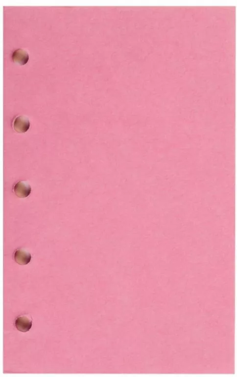 Wkład do organizer M Czysta czerwona ANTRA - tantis.pl