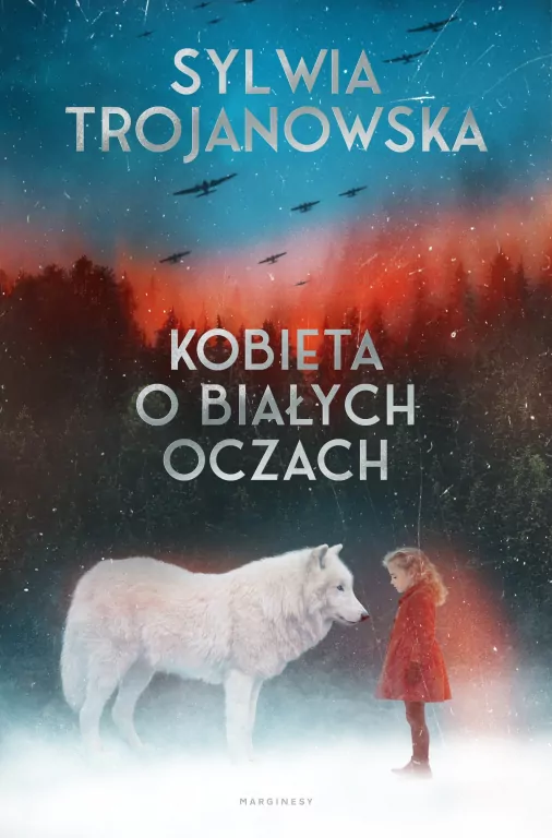 Kobieta o białych oczach - tantis.pl