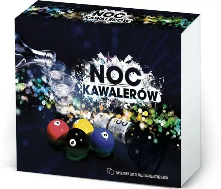 Noc kawalerów - tantis.pl