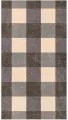 Serwetki w kratę 33x40cm - tantis.pl