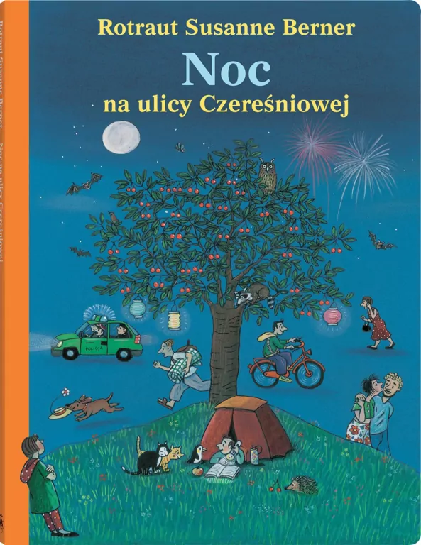 Noc na ulicy Czereśniowej - tantis.pl