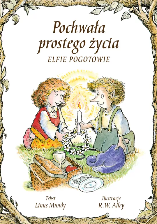 Pochwała prostego życia. Elfie pogotowie - tantis.pl