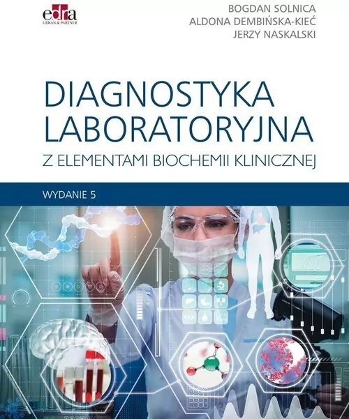 Diagnostyka laboratoryjna z elementami biochemii klinicznej - tantis.pl
