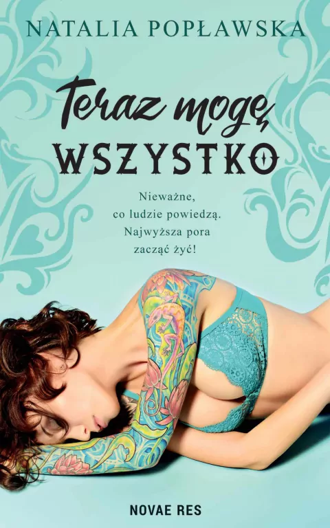 Teraz mogę wszystko - tantis.pl