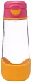 Butelka tritanowa Strawberry Shake 600ml - tantis.pl