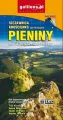 Mapa tur. - Pieniny, Szczawnica, Krościenko w.2023 - tantis.pl