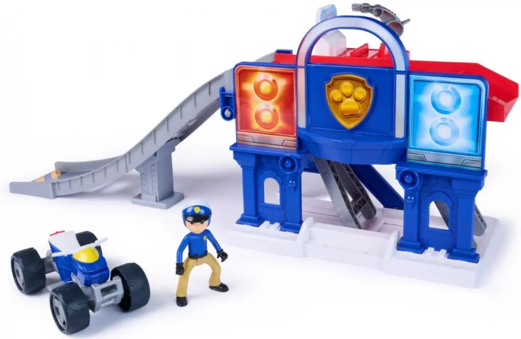 Psi Patrol: Warsztat Rydera - zestaw - tantis.pl