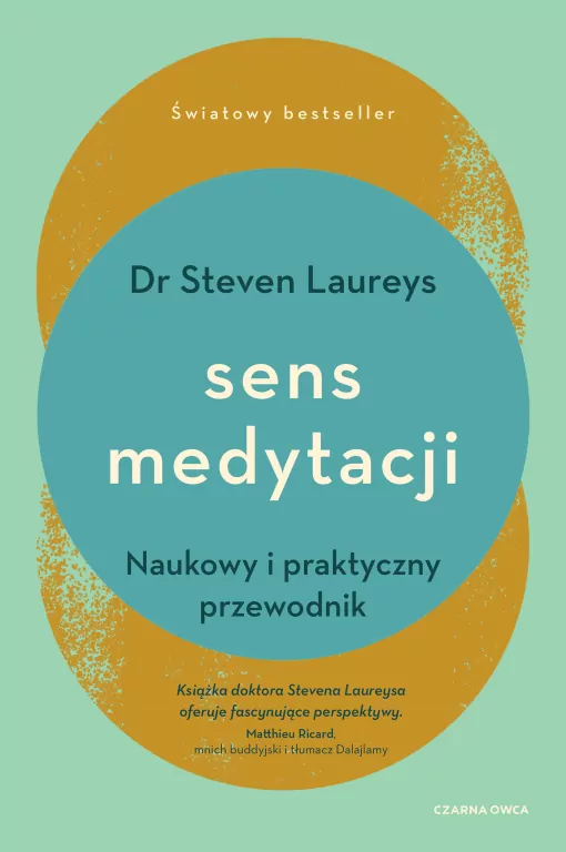 Sens medytacji. Naukowy i praktyczny przewodnik - tantis.pl