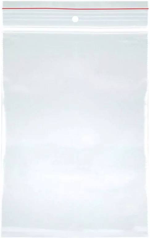 Torebka strunowa OFFICE PRODUCTS 140x150mm 100szt. transparentna - tantis.pl