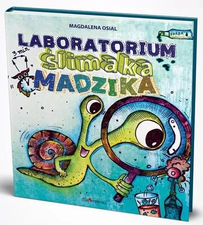 Laboratorium ślimaka Madzika - tantis.pl