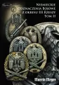 Niemieckie Odznaczenia Bojowe z okresu III Rzeszy. Tom 2 - tantis.pl