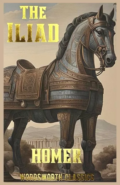 The Iliad - tantis.pl