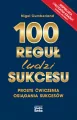 100 reguł ludzi sukcesu - tantis.pl