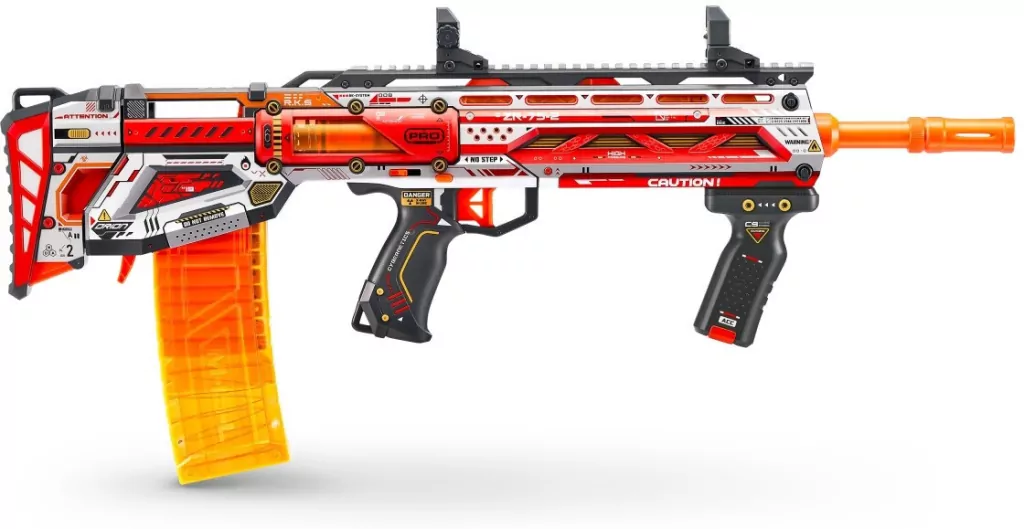 Wyrzutnia Skins Pro seria 1 Sinister 40 strzałek - tantis.pl