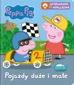 Psi Patrol. Wyzwania dla malucha cz. 7 Pojazdy piesków - tantis.pl