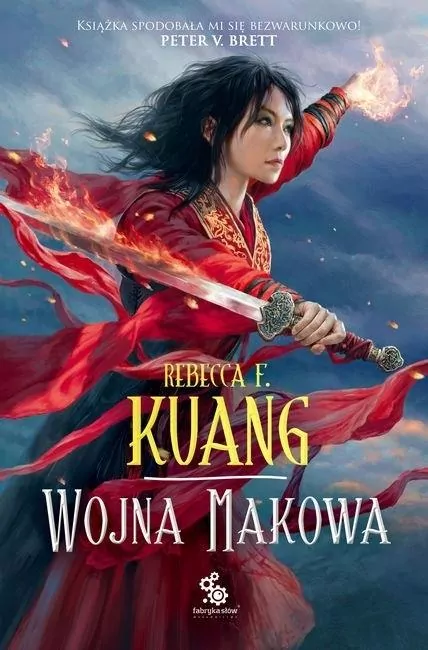Wojna makowa. Trylogia Wojen Makowych. Tom 1 - tantis.pl