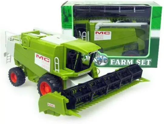Kombajn 29cm w pudełku.  HIPO - tantis.pl