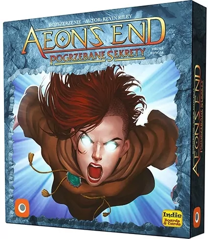 Aeon's End. Pogrzebane Sekrety - tantis.pl
