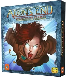 Aeon's End. Pogrzebane Sekrety