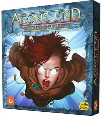 Aeon's End. Pogrzebane Sekrety