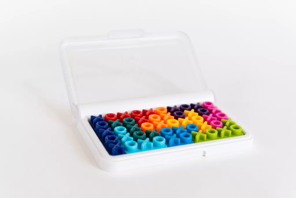 IQ XOXO. Smart Games - tantis.pl