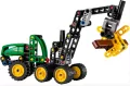 LEGO® Technic. Harwester kołowy John Deere 42218 - tantis.pl