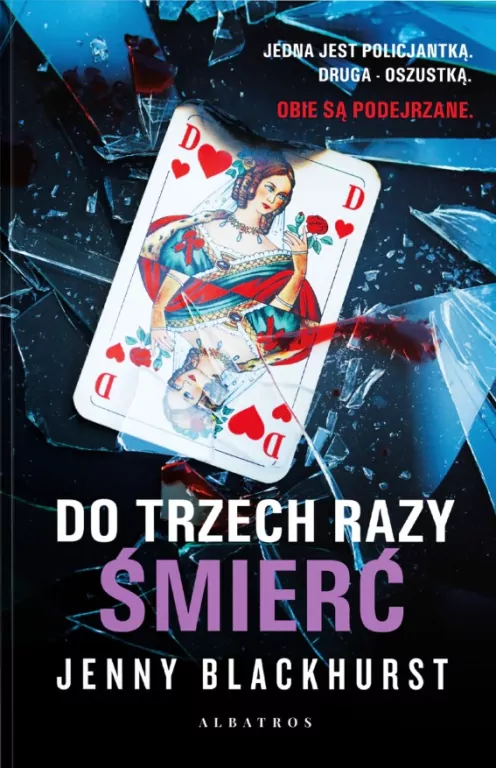 Do trzech razy śmierć - tantis.pl