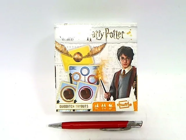 Shuffle. Harry Potter - tantis.pl