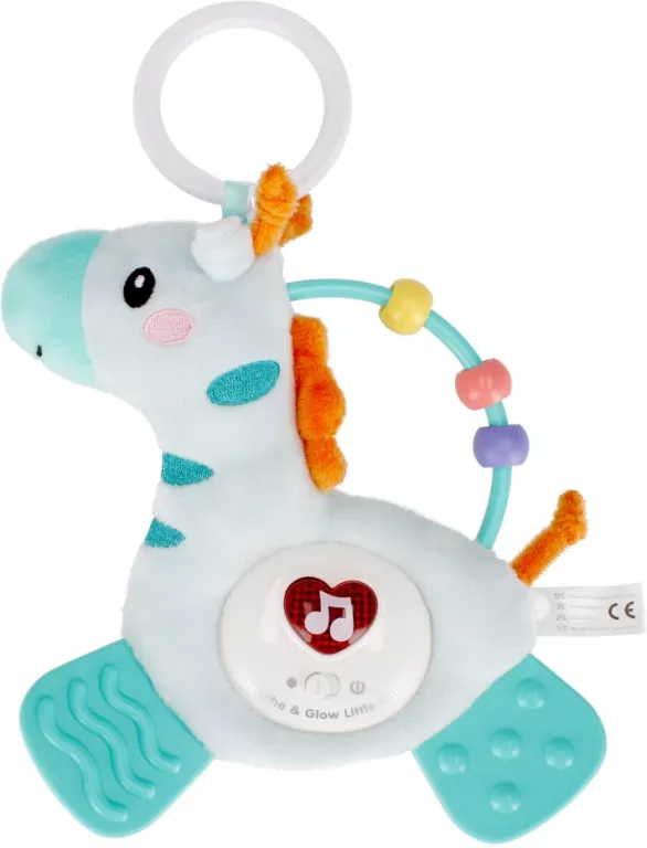 Muzyczna Żyrafka gryzak. Bam Bam - tantis.pl