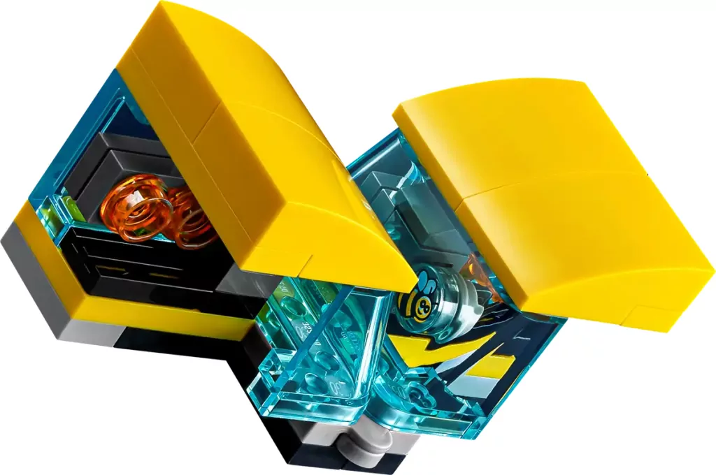 LEGO® Icons. Transformers Bumblebee 10338 - tantis.pl