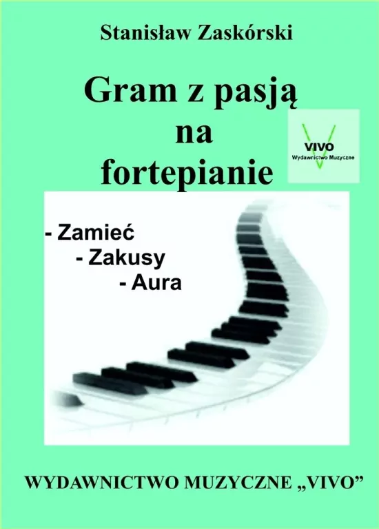 Gram z pasją na fortepianie - tantis.pl