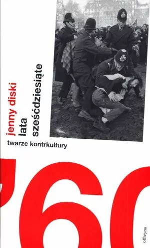 Lata sześćdziesiąte. Twarze kontrkultury - tantis.pl