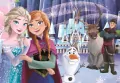 Puzzle 60 Frozen - tantis.pl